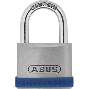 ABUS 40mm Silver Rock Padlock - Publicité ABUS 40mm Silver Rock Padlock - Publicité