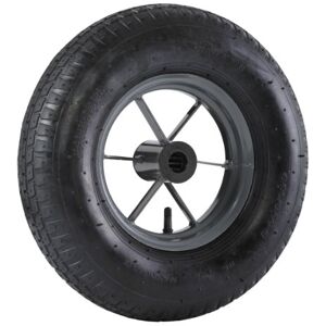 Haemmerlin Roue GONFLÉE PF39 Ø 400 MM 309010701 - Publicité Haemmerlin Roue GONFLÉE PF39 Ø 400 MM 309010701 - Publicité