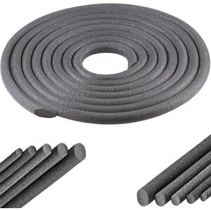 cyclingcolors Fond de joint torique en mousse isolation thermique phonique rond Cordon Etanchéité Polyéthylène Fenêtre Terrasse Seuil Porte (Ø10mm x 10 mètres) - Publicité cyclingcolors Fond de joint torique en mousse isolation thermique phonique rond Cordon Etanchéité Polyéthylène Fenêtre Terrasse Seuil Porte (Ø10mm x 10 mètres) - Publicité