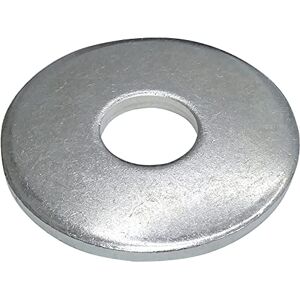 AERZETIX C48890 Rondelle plate large M20 Ø70mm H5,3mm en acier zingué DIN 440 pour constructions en bois - Publicité AERZETIX C48890 Rondelle plate large M20 Ø70mm H5,3mm en acier zingué DIN 440 pour constructions en bois - Publicité
