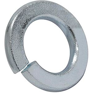 AERZETIX C67565 Lot de 50 Rondelles grower frein ressort DIN127 pour boulon/vis M5 en acier zingué assemblage boulonnerie vis écrou serrage étanchéité fixation mécanique - Publicité AERZETIX C67565 Lot de 50 Rondelles grower frein ressort DIN127 pour boulon/vis M5 en acier zingué assemblage boulonnerie vis écrou serrage étanchéité fixation mécanique - Publicité