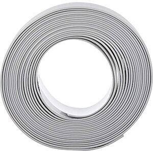 Ausla Ruban d'Étanchéité Autocollant, 2 Rouleaux, Bande Adhésive Anti-moisissure pour Salle de Bain et Cuisine, Gris, 22mm x 3,2m - Publicité Ausla Ruban d'Étanchéité Autocollant, 2 Rouleaux, Bande Adhésive Anti-moisissure pour Salle de Bain et Cuisine, Gris, 22mm x 3,2m - Publicité