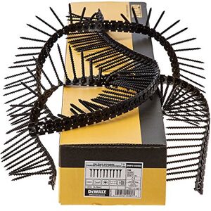 DeWalt DWF4100550 Filetage Gros, Noir, 35 x 55 mm - Publicité DeWalt DWF4100550 Filetage Gros, Noir, 35 x 55 mm - Publicité
