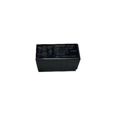 OMRON G2RL-1-E-CF 12VDC relais 12v 16a relais 1 échange NC NO spdt - Publicité OMRON G2RL-1-E-CF 12VDC relais 12v 16a relais 1 échange NC NO spdt - Publicité