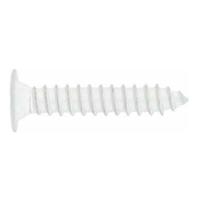 Vis Index Filetage Tôle Empreinte Phillips Zingué Blanc 4 - Quincaillerie / Fixation / Vis - Publicité Vis Index Filetage Tôle Empreinte Phillips Zingué Blanc 4 - Quincaillerie / Fixation / Vis - Publicité