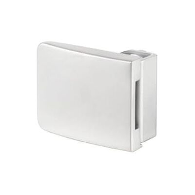 Gedotec Contrepartie en argent mat pour portes en verre à 2 vantaux I Garnitures de porte en verre pour une épaisseur de porte en verre de 4-6 mm SQUARE I serrure de vitrine de haute qualité I serrure - Publicité Gedotec Contrepartie en argent mat pour portes en verre à 2 vantaux I Garnitures de porte en verre pour une épaisseur de porte en verre de 4-6 mm SQUARE I serrure de vitrine de haute qualité I serrure - Publicité