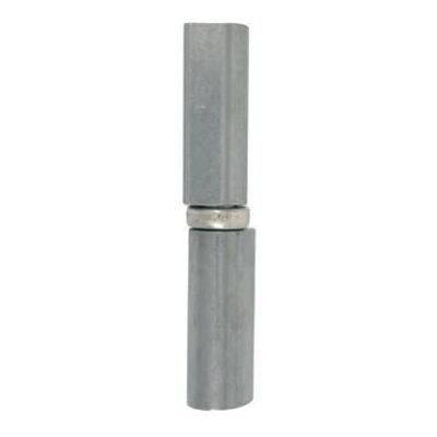 Charnière à roulement à billes Soudaroc 160 mm - Accessoire pour porte coupe-feu - Publicité Charnière à roulement à billes Soudaroc 160 mm - Accessoire pour porte coupe-feu - Publicité