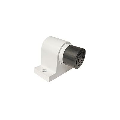 KLOSE BESSER BUTOIR au SOL pour PORTE LOURDE jusqu'à 120 kg à RESSORT tout INOX 304 COULEUR EPOXY : Blanc,Gris ou Noir. Blanc - Publicité KLOSE BESSER BUTOIR au SOL pour PORTE LOURDE jusqu'à 120 kg à RESSORT tout INOX 304 COULEUR EPOXY : Blanc,Gris ou Noir. Blanc - Publicité