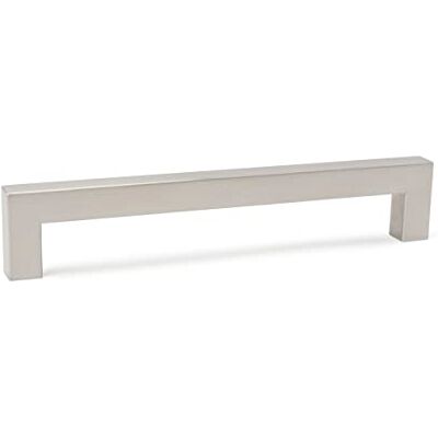 Gedotec Poignées de meubles en acier inoxydable 1 poignée de porte pour armoires – Brossées avec matériel de fixation FORT 0064 Espacement des trous 49,2 cm Poignées pour armoires de cuisine - Publicité Gedotec Poignées de meubles en acier inoxydable 1 poignée de porte pour armoires – Brossées avec matériel de fixation FORT 0064 Espacement des trous 49,2 cm Poignées pour armoires de cuisine - Publicité