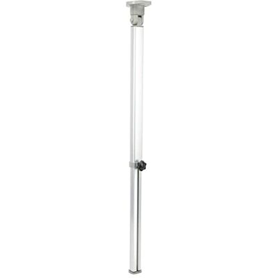 Bediffer Support de Table Réglable en Alliage d'Aluminium, Télescopique Pliable 560-930mm, Pied de Bureau pour VR et Camping-Car - Publicité Bediffer Support de Table Réglable en Alliage d'Aluminium, Télescopique Pliable 560-930mm, Pied de Bureau pour VR et Camping-Car - Publicité