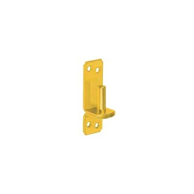 Gedotec Charnière de porte lourde Bande à visser Charnière de fenêtre 1 pièce Bandes de chargement en acier 300 mm Diamètre 13 mm Bande de porte jaune Charnières de porte - Publicité Gedotec Charnière de porte lourde Bande à visser Charnière de fenêtre 1 pièce Bandes de chargement en acier 300 mm Diamètre 13 mm Bande de porte jaune Charnières de porte - Publicité