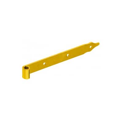 Gedotec Charnière de porte lourde Bande à visser Charnière de fenêtre 1 pièce Bandes de chargement en acier 300 mm Diamètre 13 mm Bande de porte jaune Charnières de porte - Publicité Gedotec Charnière de porte lourde Bande à visser Charnière de fenêtre 1 pièce Bandes de chargement en acier 300 mm Diamètre 13 mm Bande de porte jaune Charnières de porte - Publicité