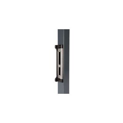 Locinox Gâche à encastrer en acier inoxydable pour FortyLock pour profil carrés de 30mm. - - Publicité Locinox Gâche à encastrer en acier inoxydable pour FortyLock pour profil carrés de 30mm. - - Publicité