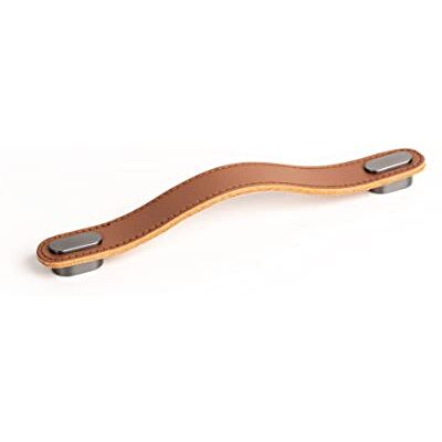 Gedotec Poignées de meuble 1 pièce – Poignée de placard en cuir beige – Bouton gris Oblong Design moderne et élégant Dimensions : 22 x 197 mm Poignées de porte pliables – Poignée de tiroir - Publicité Gedotec Poignées de meuble 1 pièce – Poignée de placard en cuir beige – Bouton gris Oblong Design moderne et élégant Dimensions : 22 x 197 mm Poignées de porte pliables – Poignée de tiroir - Publicité