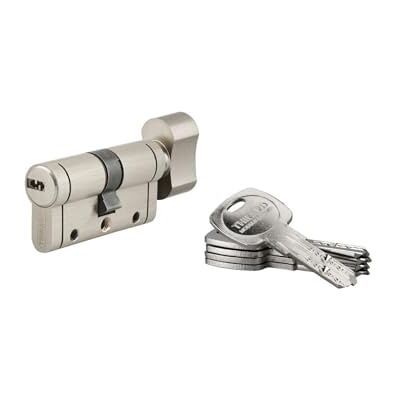 Thirard - Trafic 12 - 40x40mm - 5 keys - Cylindre - Publicité Thirard - Trafic 12 - 40x40mm - 5 keys - Cylindre - Publicité