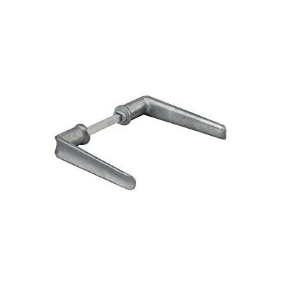 THIRARD Poignée de Porte en Laiton Poli, Béquille Double, Installation Facile, Compatible avec Portes Jusqu'à 70 mm, Réglage Par Vis Pointeau, Disponible en Différentes Versions - Publicité THIRARD Poignée de Porte en Laiton Poli, Béquille Double, Installation Facile, Compatible avec Portes Jusqu'à 70 mm, Réglage Par Vis Pointeau, Disponible en Différentes Versions - Publicité