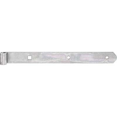 Alberts 845070 Penture en différents modèles électro-galvanisé, passivé à couche épaisse gond Ø 10 mm taille 300 x 30 mm kit de 10 - Publicité Alberts 845070 Penture en différents modèles électro-galvanisé, passivé à couche épaisse gond Ø 10 mm taille 300 x 30 mm kit de 10 - Publicité