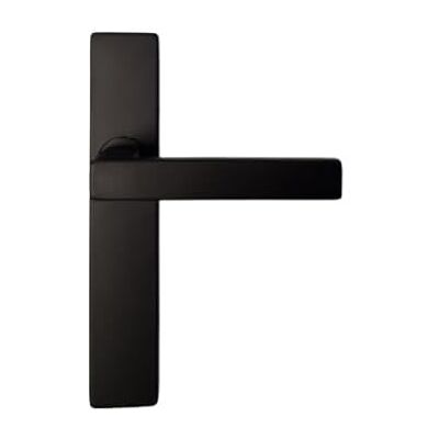 KLOSE besser - Patricia - Noir - INOX - Handle - Publicité KLOSE besser - Patricia - Noir - INOX - Handle - Publicité