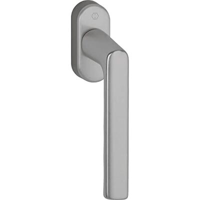 HOPPE - 0700L/U26 - Alu.F9 - acier 32-42mm - Poignée de fenêtre - Publicité HOPPE - 0700L/U26 - Alu.F9 - acier 32-42mm - Poignée de fenêtre - Publicité