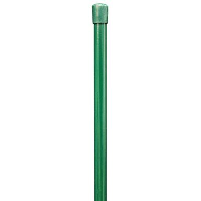 Alberts 605902 Tige de tension tressée, phosphatée zinc, plastifiée verte, longueur 1300 mm, diamètre 10 mm - Publicité Alberts 605902 Tige de tension tressée, phosphatée zinc, plastifiée verte, longueur 1300 mm, diamètre 10 mm - Publicité