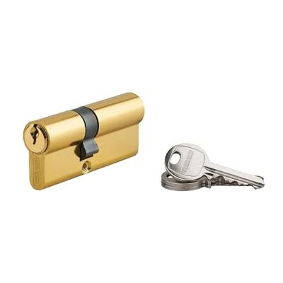 THIRARD - Ecopro - 30x40mm - aluminium - European cylinder - Publicité THIRARD - Ecopro - 30x40mm - aluminium - European cylinder - Publicité