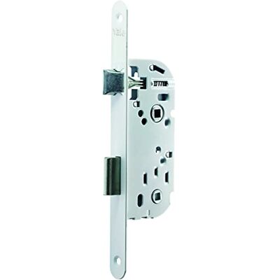 VACHETTE Y13R-A40/B/SC - Serrure réversible pour portes intérieures - Publicité VACHETTE Y13R-A40/B/SC - Serrure réversible pour portes intérieures - Publicité