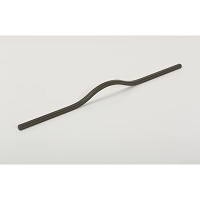 Gedotec Poignées de meuble excentrique gris aluminium 1 pièce poignées de porte pliantes meubles à saisir COURAGEUX design industriel vintage moderne Longueur : 1040 mm - Publicité Gedotec Poignées de meuble excentrique gris aluminium 1 pièce poignées de porte pliantes meubles à saisir COURAGEUX design industriel vintage moderne Longueur : 1040 mm - Publicité