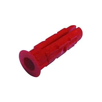 ING Fixations Cheville tampon D8mm pour Patte a vis bte 100 - Publicité ING Fixations Cheville tampon D8mm pour Patte a vis bte 100 - Publicité