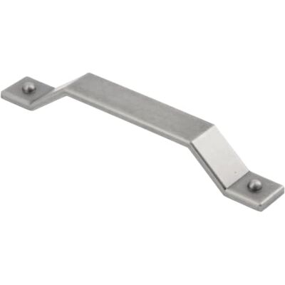 Gedotec ARCHIBALD Poignées de meuble en métal 1 pièce Argent antique avec matériel de fixation BA : 160 mm Poignées de porte pour armoires de cuisine Poignées de meubles Poignées de cuisine - Publicité Gedotec ARCHIBALD Poignées de meuble en métal 1 pièce Argent antique avec matériel de fixation BA : 160 mm Poignées de porte pour armoires de cuisine Poignées de meubles Poignées de cuisine - Publicité