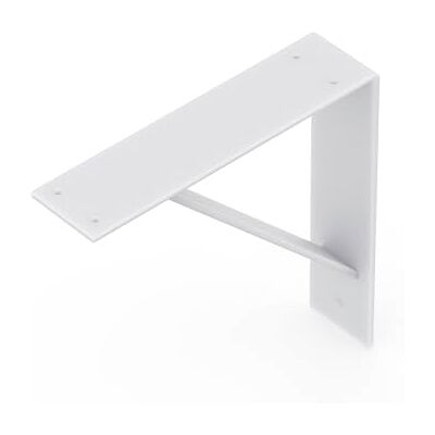Alberts 806279 Console Sam Équerre murale dans différentes couleurs tendance Support d'étagères murales en paire ou à l'unité Dimensions 205 x 205 x 50 mm - Publicité Alberts 806279 Console Sam Équerre murale dans différentes couleurs tendance Support d'étagères murales en paire ou à l'unité Dimensions 205 x 205 x 50 mm - Publicité