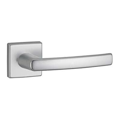 THIRARD - Veles - rosette carrée - Aluminium - Door handle - Publicité THIRARD - Veles - rosette carrée - Aluminium - Door handle - Publicité