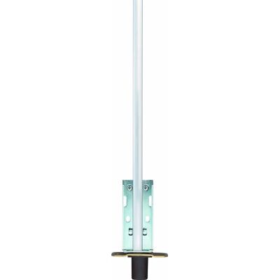 ABUS 126475 BSB550 Plaque de fixation au sol pour verrou de fenêtre FOS550 - Publicité ABUS 126475 BSB550 Plaque de fixation au sol pour verrou de fenêtre FOS550 - Publicité