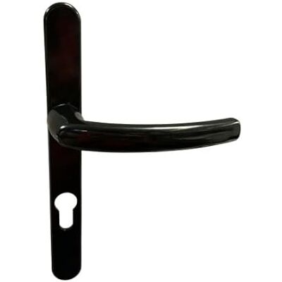 KLOSE BESSER Poignées Alu De Porte Etroite 24mm / Porte fenêtre Noir - Publicité KLOSE BESSER Poignées Alu De Porte Etroite 24mm / Porte fenêtre Noir - Publicité