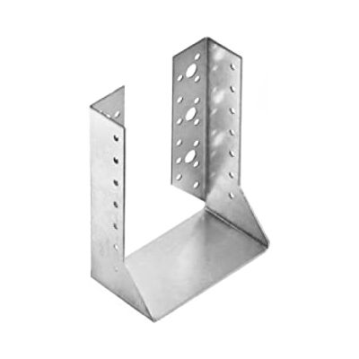 Gedotec Sabot de poutre avec languettes internes en acier 1 support de poutre 120 x 160 x 75 mm Support de poteau Raccord d'angle pour charges lourdes - Publicité Gedotec Sabot de poutre avec languettes internes en acier 1 support de poutre 120 x 160 x 75 mm Support de poteau Raccord d'angle pour charges lourdes - Publicité