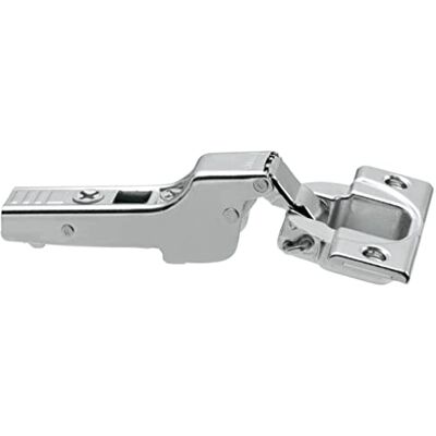 Blum Charniere de meuble pour ouverture a 110 degres sans ressort-pour porte jumelee demi recouvrement Réf..70T3650.TL Type de boitier.A VISSER - - Publicité Blum Charniere de meuble pour ouverture a 110 degres sans ressort-pour porte jumelee demi recouvrement Réf..70T3650.TL Type de boitier.A VISSER - - Publicité