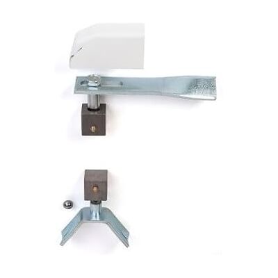 KLOSE BESSER Pivot de portail pour Tube de 35x35 mm carré Acier 30 x 30 mm- Avec ou Sans Verrou à Baïonnette Tout Inox 316. Publicité KLOSE BESSER Pivot de portail pour Tube de 35x35 mm carré Acier 30 x 30 mm- Avec ou Sans Verrou à Baïonnette Tout Inox 316. Publicité