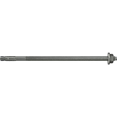 fischer Goujon d’ancrage FAZ II Plus 10x115 30/50 en acier inoxydable avec rondelle large/Boite de 50 - Publicité fischer Goujon d’ancrage FAZ II Plus 10x115 30/50 en acier inoxydable avec rondelle large/Boite de 50 - Publicité