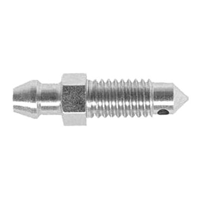 AUPROTEC Purgeur de Lot de 2 vis M8 x 1,25 Longueur 32,5 mm Largeur Clé 9 (N ° Article 450015) - Publicité AUPROTEC Purgeur de Lot de 2 vis M8 x 1,25 Longueur 32,5 mm Largeur Clé 9 (N ° Article 450015) - Publicité