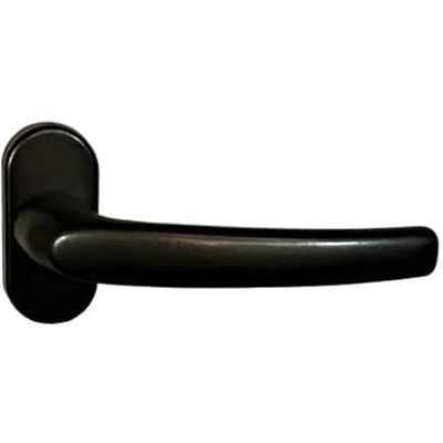 KLOSE BESSER stellus - Aluminium noir Poignée de porte - Publicité KLOSE BESSER stellus - Aluminium noir Poignée de porte - Publicité
