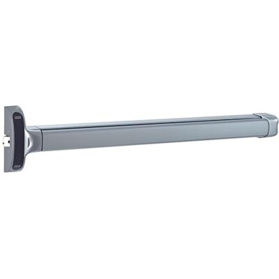 Vachette L850 Gris Barre de poussée réversible résistante au vandalisme - Barre de poussée - Publicité Vachette L850 Gris Barre de poussée réversible résistante au vandalisme - Barre de poussée - Publicité