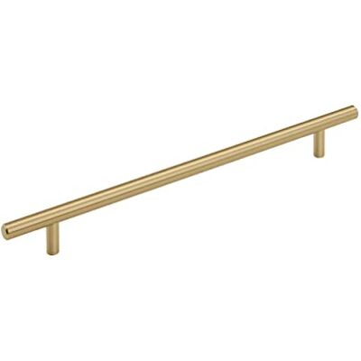 Amerock Poignée d'armoire Bronze champagne 256 mm de centre à centre Poignées de barre 1 lot Poignée de tiroir Quincaillerie d'armoire - Publicité Amerock Poignée d'armoire Bronze champagne 256 mm de centre à centre Poignées de barre 1 lot Poignée de tiroir Quincaillerie d'armoire - Publicité