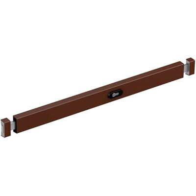 BASI PR 800 Verrou de Sécurité en Acier - Pour Portes 80-95cm - Publicité BASI PR 800 Verrou de Sécurité en Acier - Pour Portes 80-95cm - Publicité