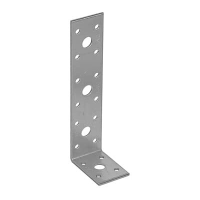 Gedotec Connecteur d'angle 90° angle de réglage pour plaques de plâtre 20 pièces fer d'angle 150x50x35 mm Support de poteau charge lourde angle de vissage Angle métallique angle 90 degrés mé - Publicité Gedotec Connecteur d'angle 90° angle de réglage pour plaques de plâtre 20 pièces fer d'angle 150x50x35 mm Support de poteau charge lourde angle de vissage Angle métallique angle 90 degrés mé - Publicité