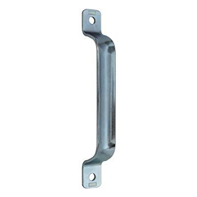 Gedotec Poignée de Porte Coulissante Poignée Coudée à Tirer pour Portails et Portes Coulissantes 2 Trous de Vis avec Espacement de 180mm Longueur 205 mm 1 Pièce - Publicité Gedotec Poignée de Porte Coulissante Poignée Coudée à Tirer pour Portails et Portes Coulissantes 2 Trous de Vis avec Espacement de 180mm Longueur 205 mm 1 Pièce - Publicité