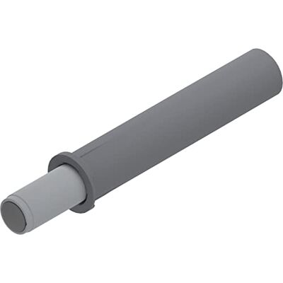 Blum BLUMOTION 970 - gris poussière - Ø10 - perçage côté poignée - amortisseur de porte - Publicité Blum BLUMOTION 970 - gris poussière - Ø10 - perçage côté poignée - amortisseur de porte - Publicité