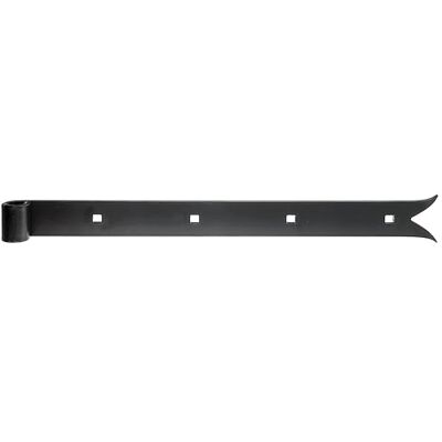 Alberts 862763 Penture en différents modèles en noir gond Ø 14 mm taille 400 x 35 mm kit de 10 - Publicité Alberts 862763 Penture en différents modèles en noir gond Ø 14 mm taille 400 x 35 mm kit de 10 - Publicité