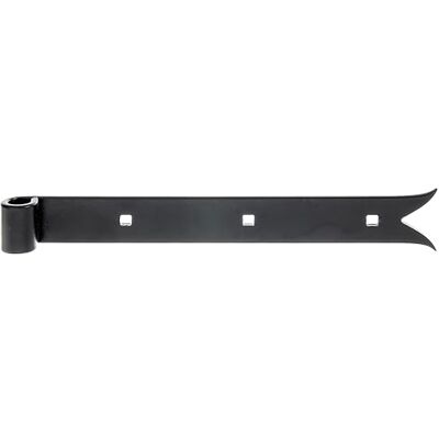 Alberts 862756 Penture en différents modèles en noir gond Ø 14 mm taille 300 x 35 mm kit de 10 - Publicité Alberts 862756 Penture en différents modèles en noir gond Ø 14 mm taille 300 x 35 mm kit de 10 - Publicité