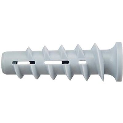 fischer Ancrage Turbo pour béton cellulaire FTP K 8 en nylon/Boite de 25 - Publicité fischer Ancrage Turbo pour béton cellulaire FTP K 8 en nylon/Boite de 25 - Publicité