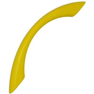 Gedotec Poignées de meubles pour chambre d'enfant Distance entre les trous 96 mm Couleur Jaune 1 pièce Poignées de tiroir en plastique COLOUR Poignées de porte colorées Poignées de - Publicité Gedotec Poignées de meubles pour chambre d'enfant Distance entre les trous 96 mm Couleur Jaune 1 pièce Poignées de tiroir en plastique COLOUR Poignées de porte colorées Poignées de - Publicité