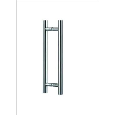 KLOSE BESSER Paire de Poignées de Tirage/Bâton de Maréchal 1800 mm- DROIT Inox 316. Publicité KLOSE BESSER Paire de Poignées de Tirage/Bâton de Maréchal 1800 mm- DROIT Inox 316. Publicité